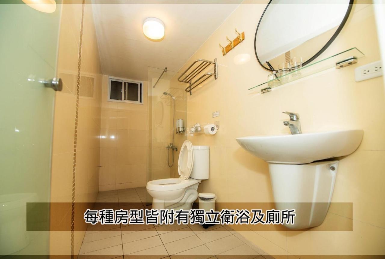 日光艾宅 타이난 외부 사진
